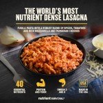 Hearty Lasagna MRE - Ready to Eat Meals
