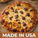 Nutristore Sausage Crumbles | Freeze Dried Survival Food