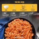 Hearty Lasagna MRE - Ready to Eat Meals