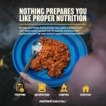 Hearty Lasagna MRE - Ready to Eat Meals