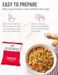 ReadyWise Emergency Food Grab Bag - 60 Servings