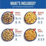 Mountain House Weekender Freeze-Dried Food Kit