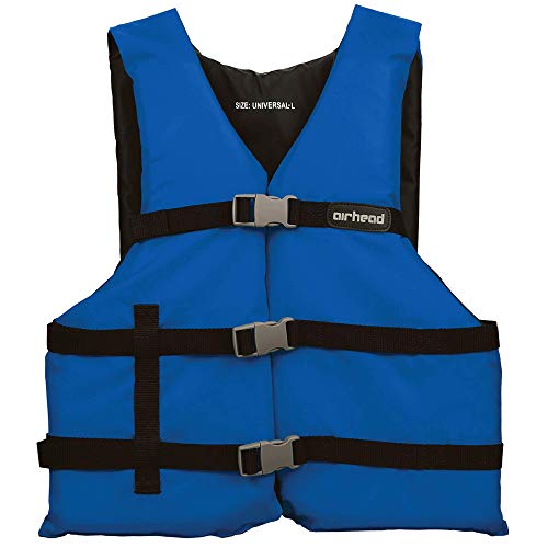 Coast Guard Approved Life Jacket: Airhead Adult Super Large
