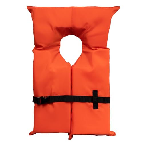 USCG Approved Adult Keyhole Lifejacket by BLUESTORM