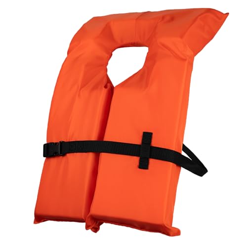 USCG Approved Adult Keyhole Lifejacket by BLUESTORM