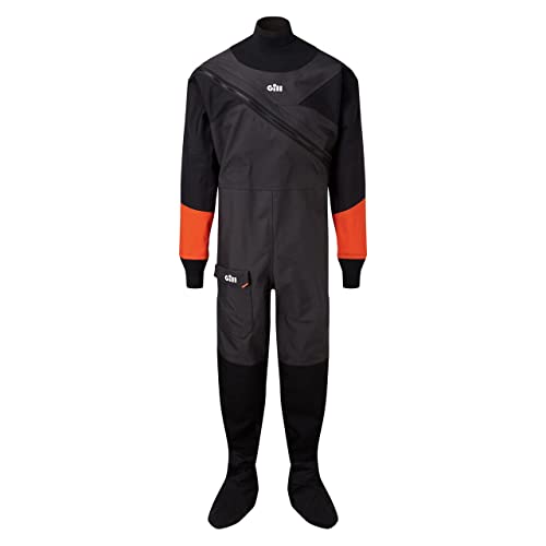 Gill Waterproof Dry Suit for Kayaking & Canoeing (XL)