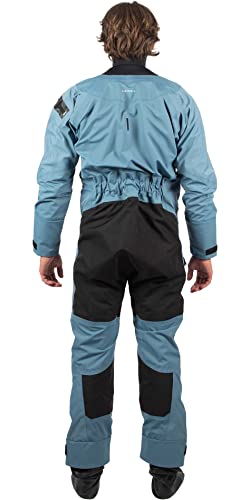 GUL Mens Dartmouth Dry Suit & Underfleece - Blue