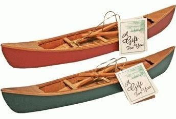 Canoes