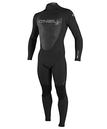 O'Neill Men's Epic 4/3mm Kayak Wetsuit, Black, X-Large