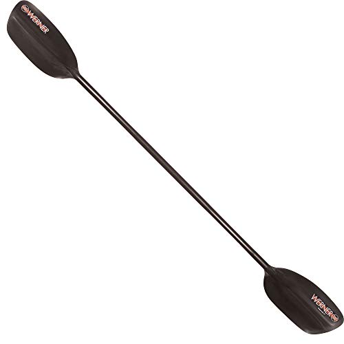 Desperado Carbon Kayak Paddle for Whitewater Adventure