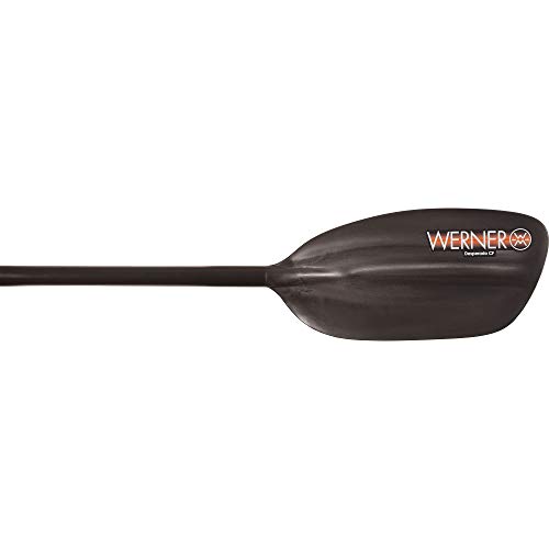 Desperado Carbon Kayak Paddle for Whitewater Adventure