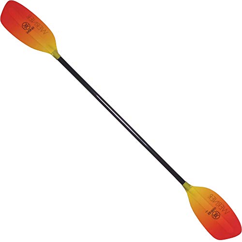 Werner Player GBlaze Kayak Paddle - 191cm