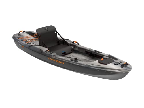 Pelican Catch Classic 100 Fishing Kayak - 10 Ft