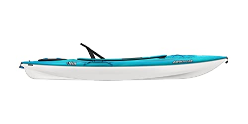 Premium lightweight Pelican Argo 100XR kayak - 10ft