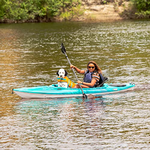 Premium lightweight Pelican Argo 100XR kayak - 10ft