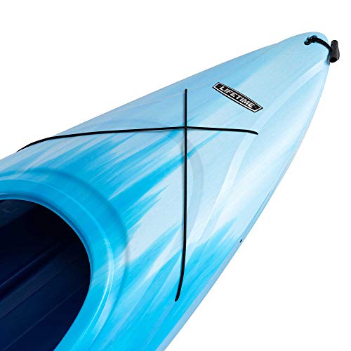 Sky Fusion 10-Foot Kayak: Lifetime Cruze 100, 2-Pack