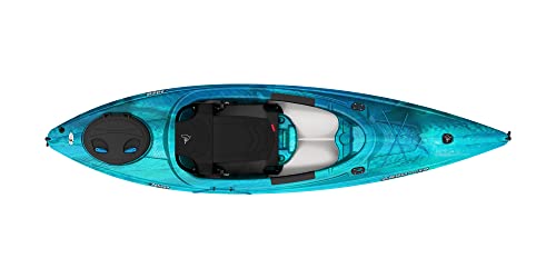 Premium lightweight Pelican Argo 100XR kayak - 10ft
