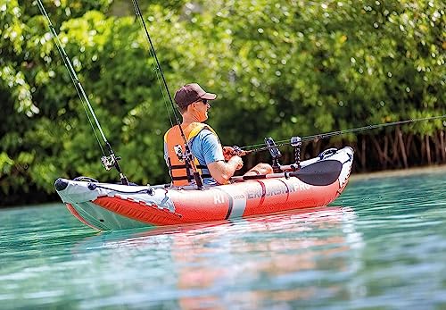 INTEX 68303EP Excursion Pro K1 Inflatable Kayak