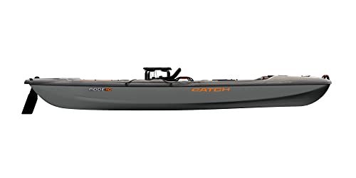 10.5 Ft. Premium Angler Kayak with Lawnchair Seat