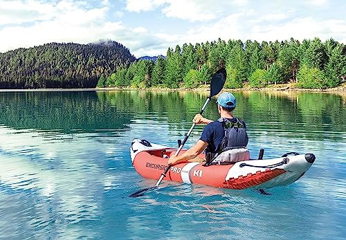 INTEX 68303EP Excursion Pro K1 Inflatable Kayak