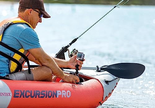 INTEX 68303EP Excursion Pro K1 Inflatable Kayak