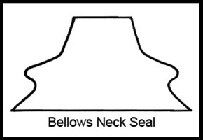 Trimmable Medium Neck Seal for Drysuit: Kayak Gear