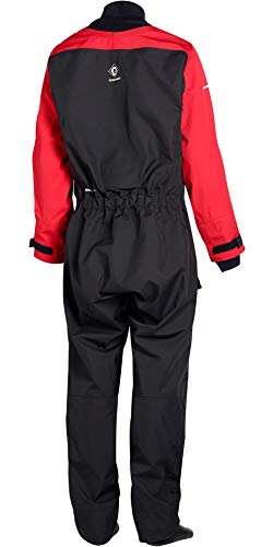 Crewsaver Atacama Sport Drysuit: Front Zip & Undersuit