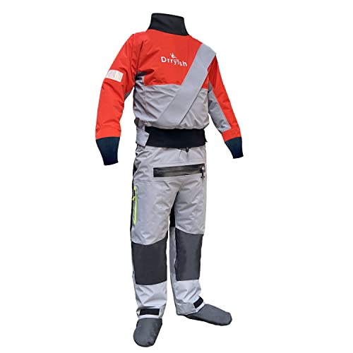 Men's Semi-Dry Suits for Kayaking and Canoeing