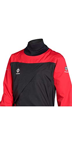 Crewsaver Atacama Sport Drysuit: Front Zip & Undersuit