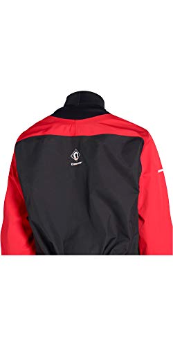 Crewsaver Atacama Sport Drysuit: Front Zip & Undersuit