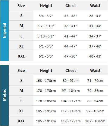 Crewsaver Atacama Sport Drysuit: Front Zip & Undersuit