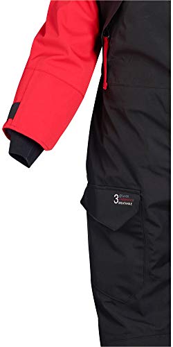 Crewsaver Atacama Sport Drysuit: Front Zip & Undersuit