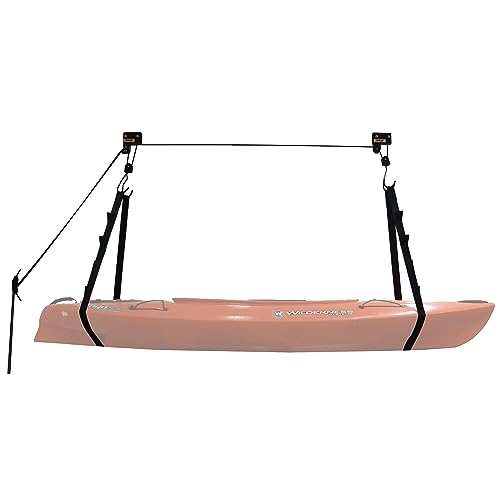 Extreme Max 3004.0204 Kayak/Canoe Garage Hoist - 120 lb. Capacity