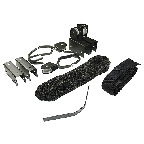 Extreme Max 3004.0204 Kayak/Canoe Garage Hoist - 120 lb. Capacity