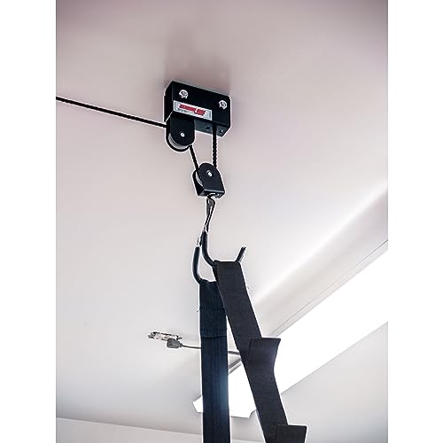 Extreme Max 3004.0204 Kayak/Canoe Garage Hoist - 120 lb. Capacity