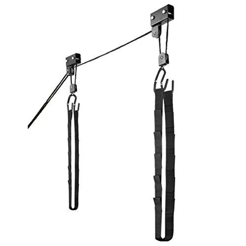 Premium Quality Kayak Hoist Garage Storage Canoe Lift