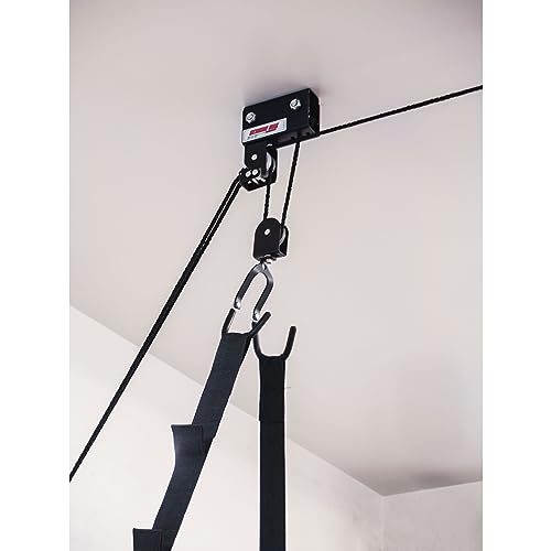Extreme Max 3004.0204 Kayak/Canoe Garage Hoist - 120 lb. Capacity