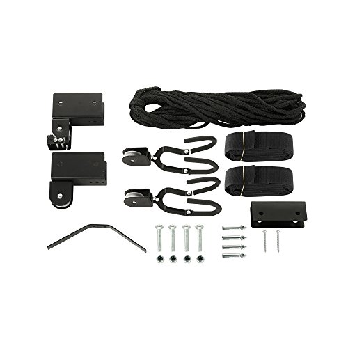 Premium Quality Kayak Hoist Garage Storage Canoe Lift
