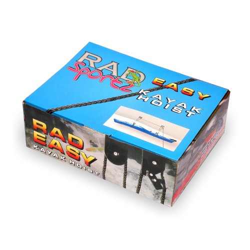 Premium Quality Kayak Hoist Garage Storage Canoe Lift