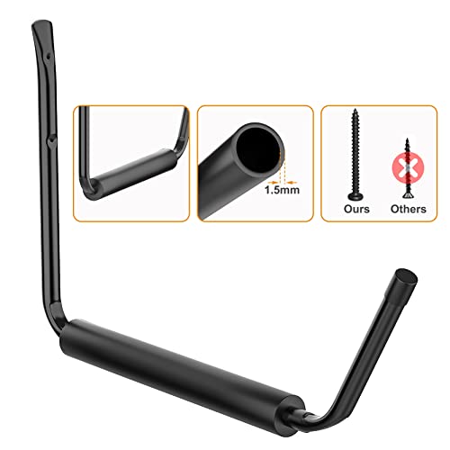 WALMANN Kayak Storage Rack: Wall Mount Utility Hooks