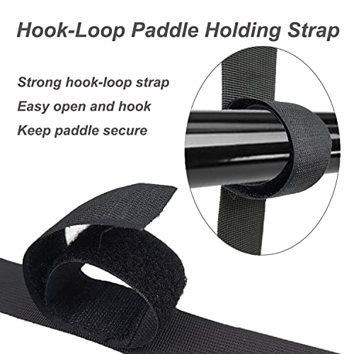 Adjustable Kayak Wall Hanging Storage Strap - Easy Install