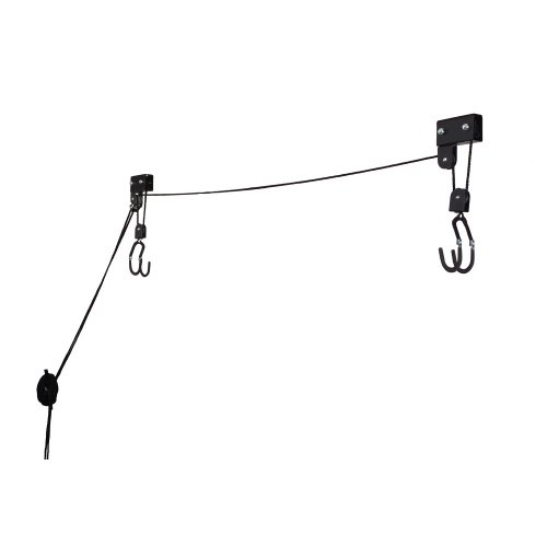 Premium Quality Kayak Hoist Garage Storage Canoe Lift