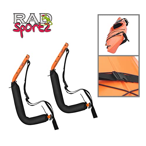 RAD Sportz Kayak and Paddle Board Wall Hanger