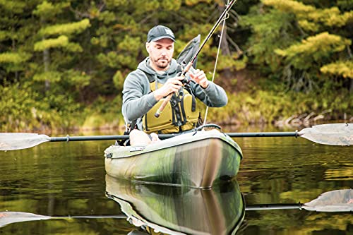 Pelican Basscreek 100XP Sit-On-Top Kayak