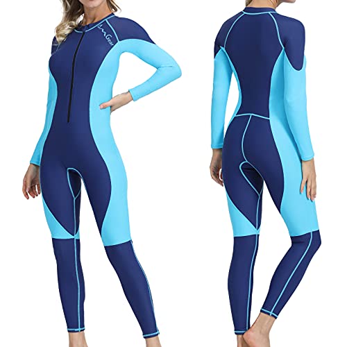 OMGear Dive Skin: Full Body Swimsuit for Kayaking