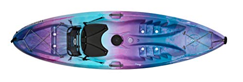 Perception Tribe 9.5 Sit-on-Top Kayak with Large Storage
