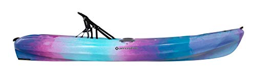 Perception Tribe 9.5 Sit-on-Top Kayak with Large Storage