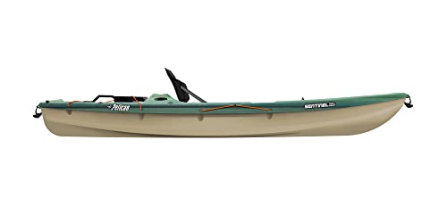 Pelican Angler Fishing Kayak - 1 Person, Lightweight