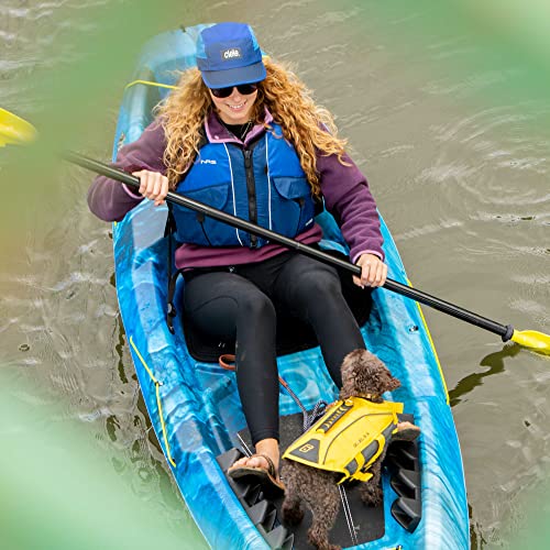 Pelican Sentinel Fishing Kayak - Lightweight and Compact