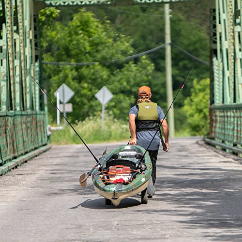 Pelican Angler Fishing Kayak - 1 Person, Lightweight